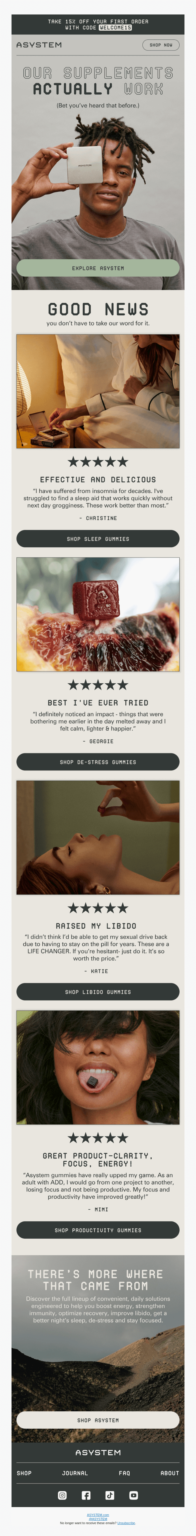 “These are a LIFE CHANGER”