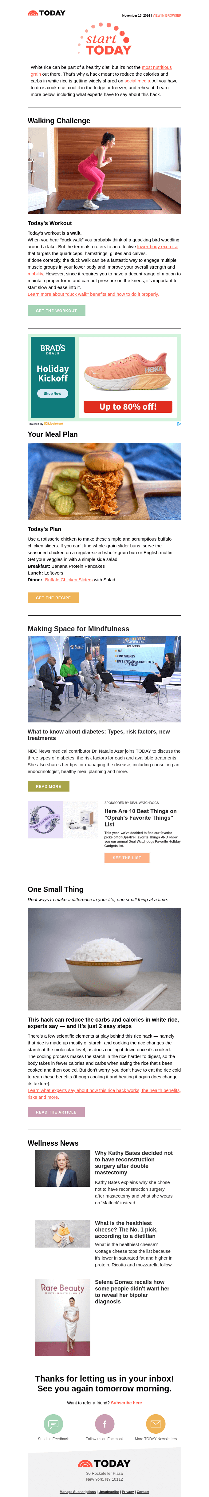 This hack can reduce the carbs and calories in white rice, experts say