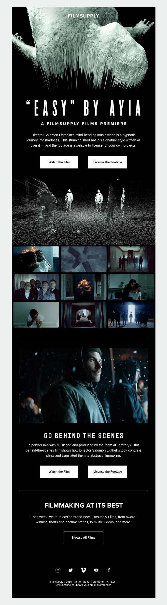 This music video is mind-blowing
