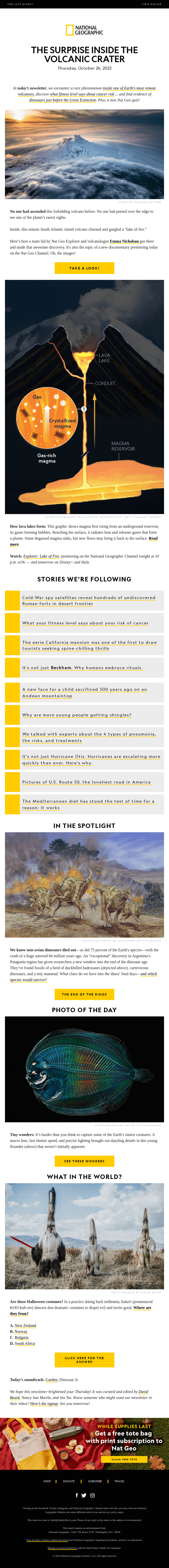 This stunning secret lurks inside a forbidding volcano