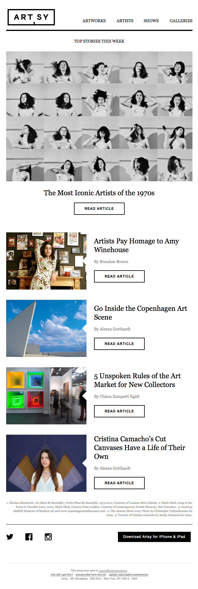 Top Stories: 5 Unspoken Art Market Rules for New Collectors