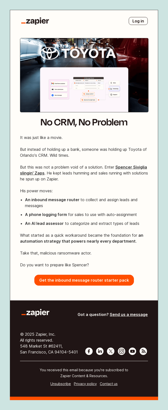 Toyota’s power move against a crazy ransomware attack