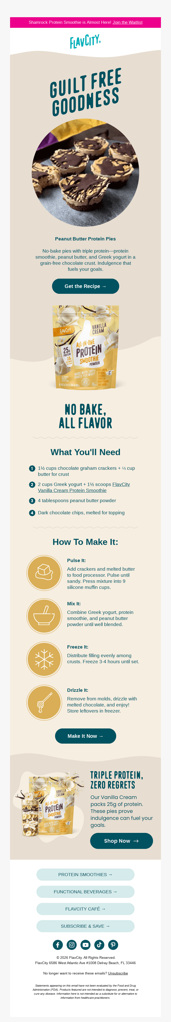 Treat Yourself Without the Guilt Trip 🤎