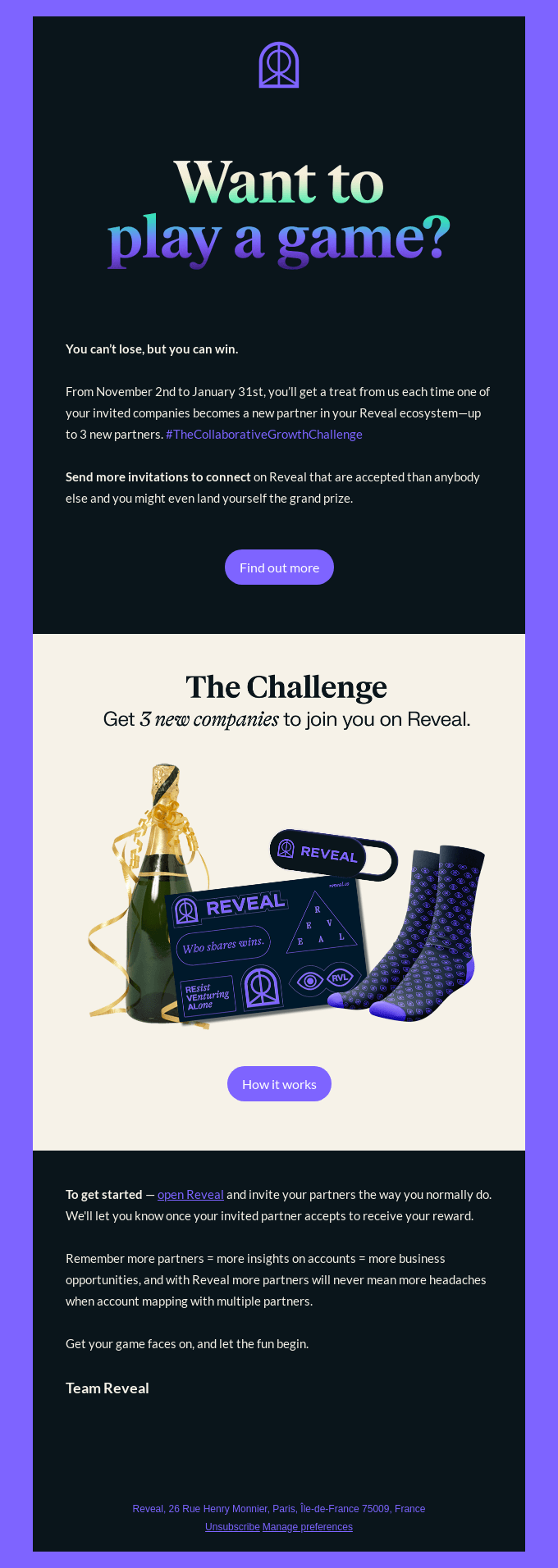 Tuesday, November 2nd