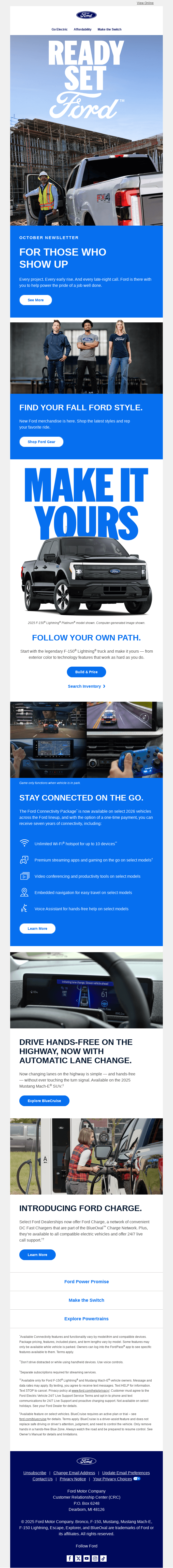 Turn the key on something new