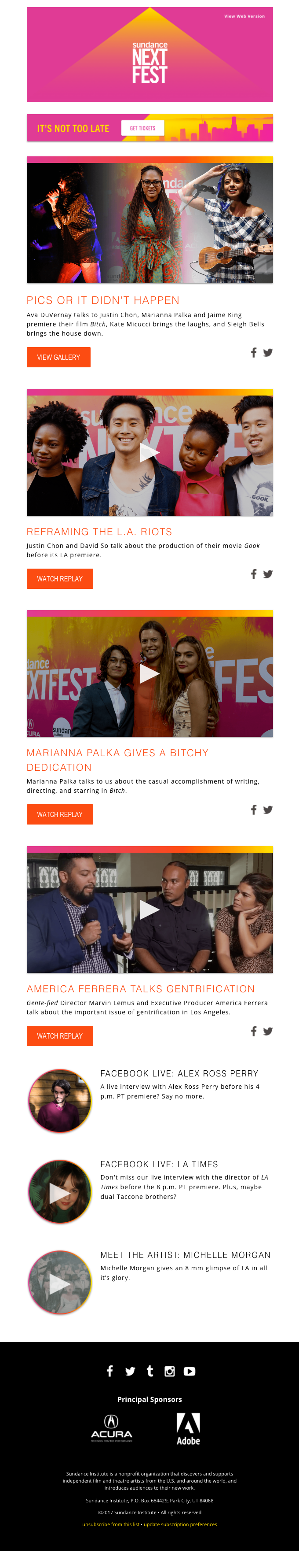 Ukuleles, snorkels, and dance parties 🔥