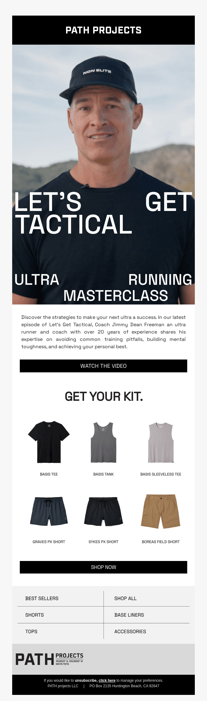 Ultra Running Masterclass