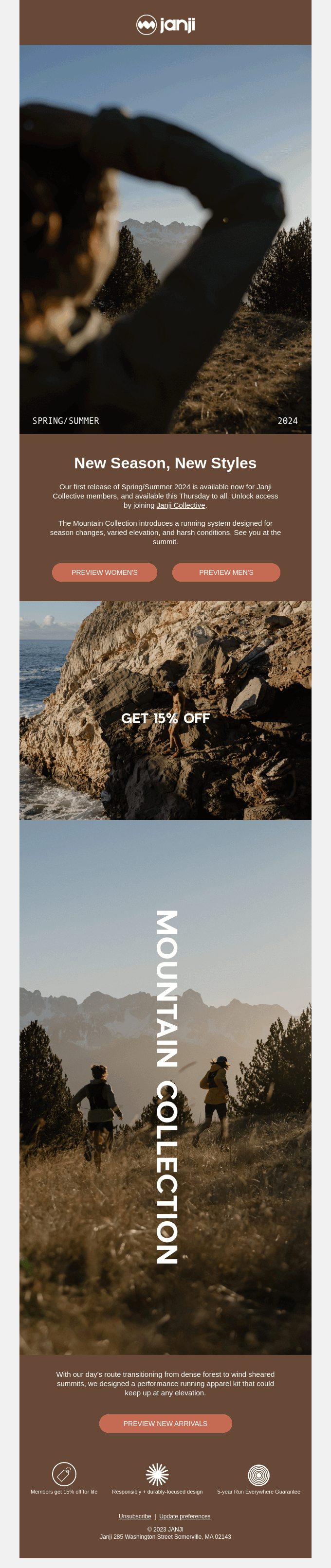 UNLOCK ACCESS: THE MOUNTAIN COLLECTION