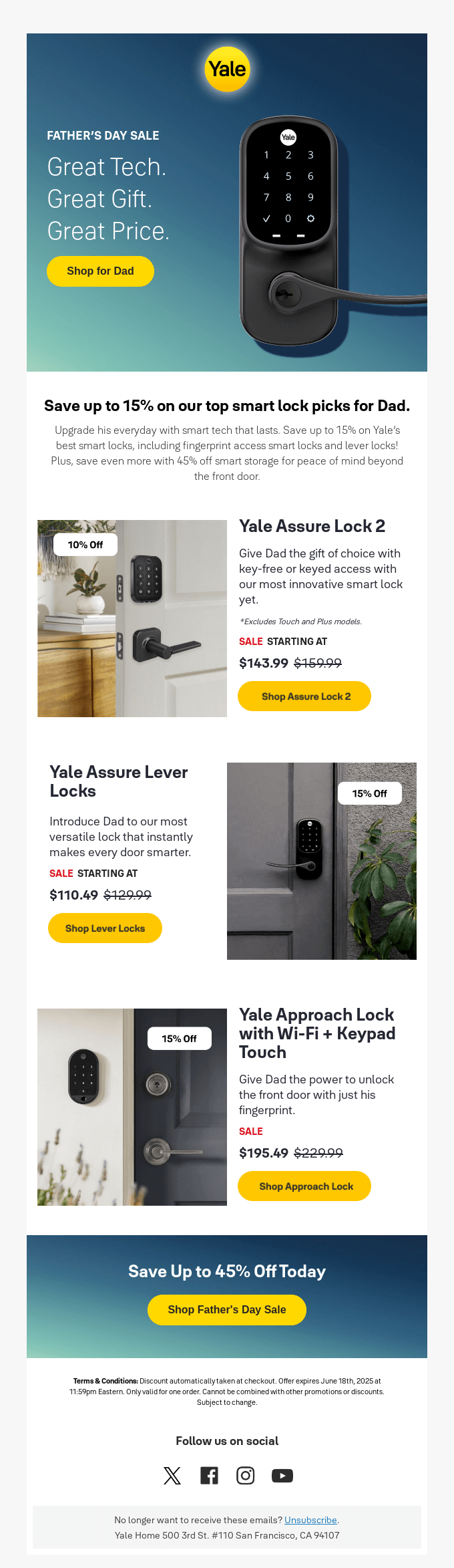 Unlock the Perfect Gift for Dad.