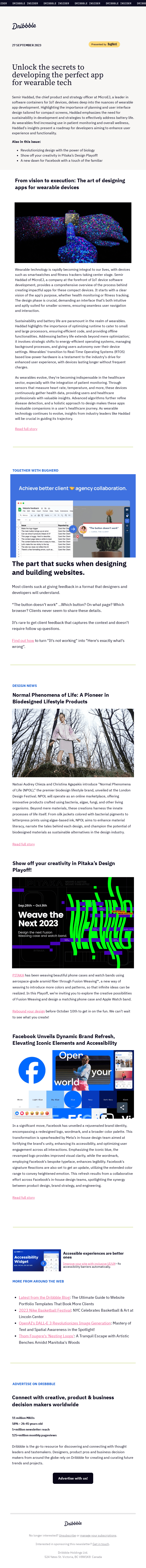 ⌚ Unlocking Wearable Tech App Mastery + The Rise of Biodesigned Lifestyle Products!