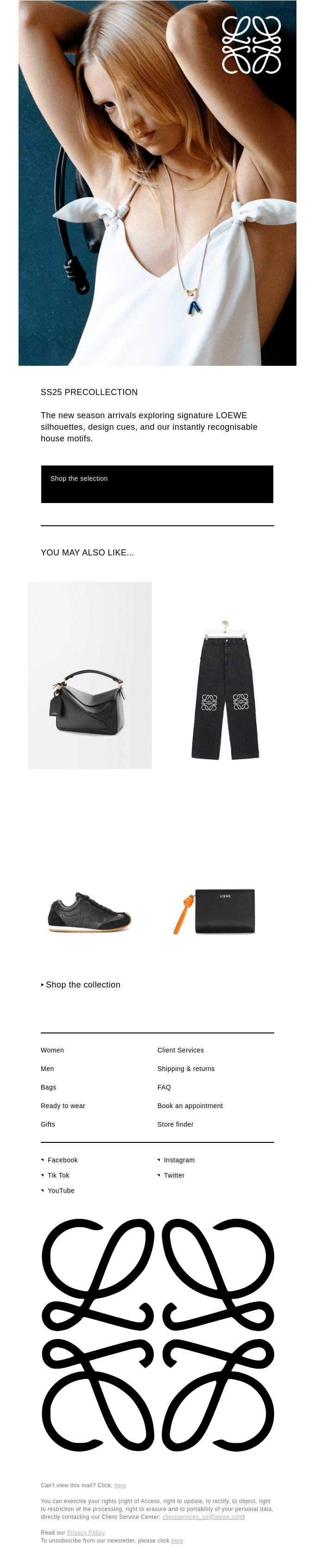 Unmistakably LOEWE