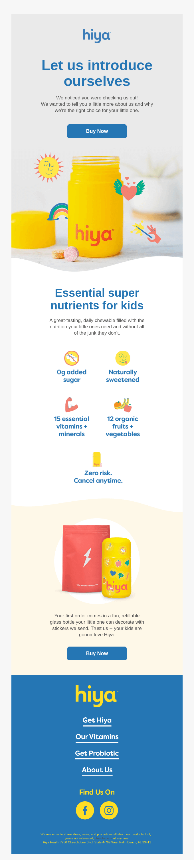 Vitamins, reimagined 🧠