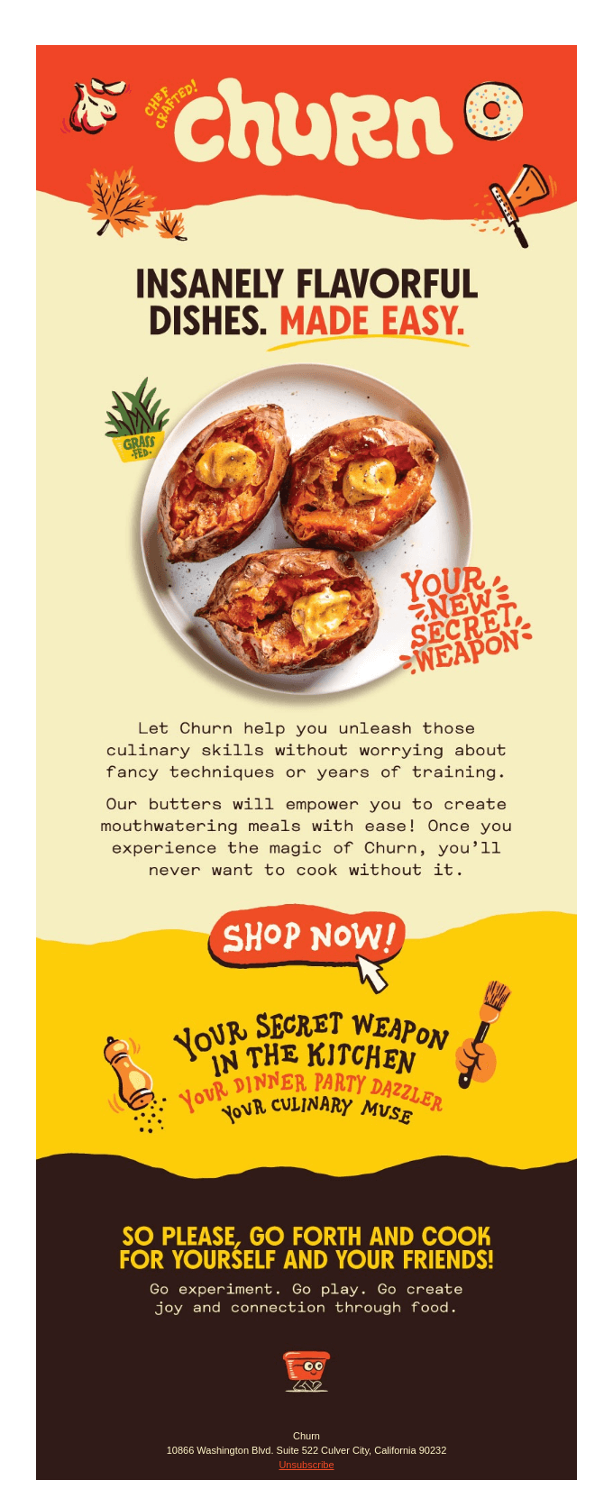 Want to Cook Like a Chef?👨‍🍳