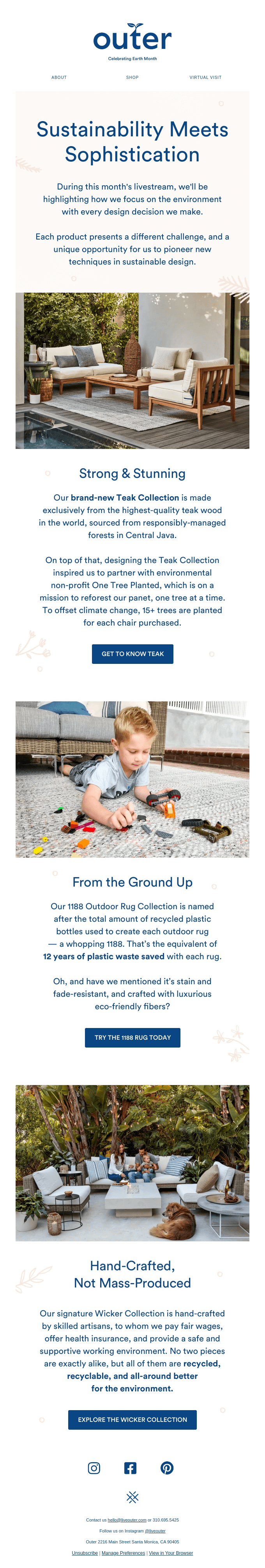 Want to Know How Seriously We Take Sustainability?