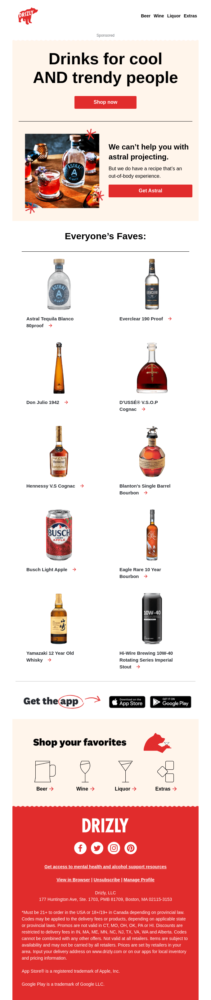 We already think you’re pretty cool, Smiles Davis.