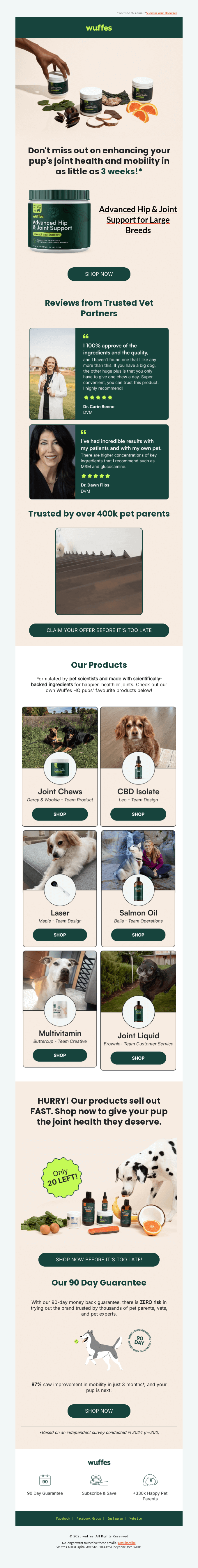 We noticed you had your eye on this...