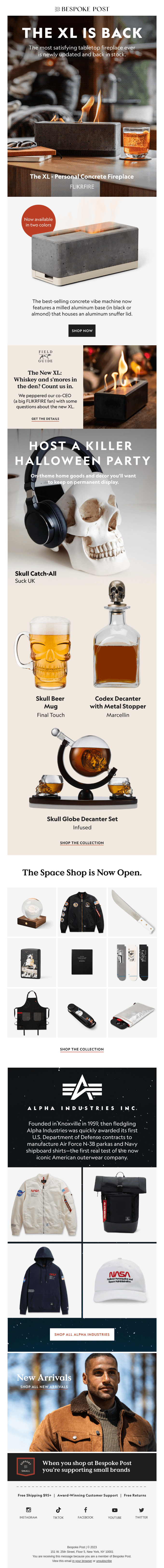 Welcome Back, Big Guy