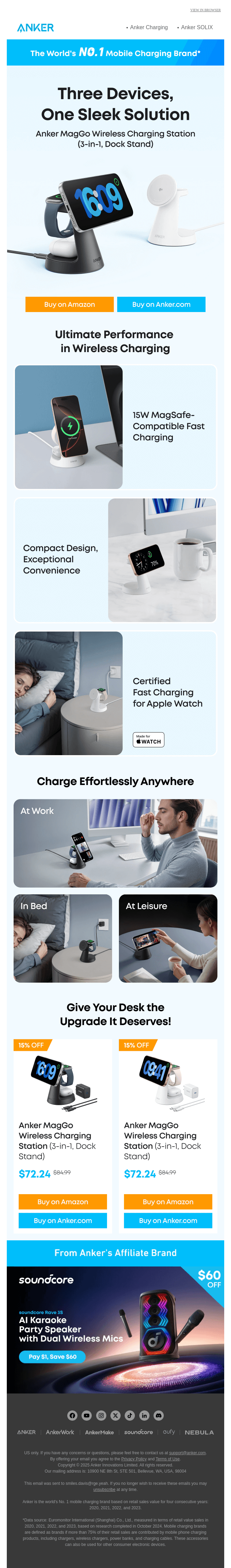 🚀 Welcome the Newest Addition to Your Desk