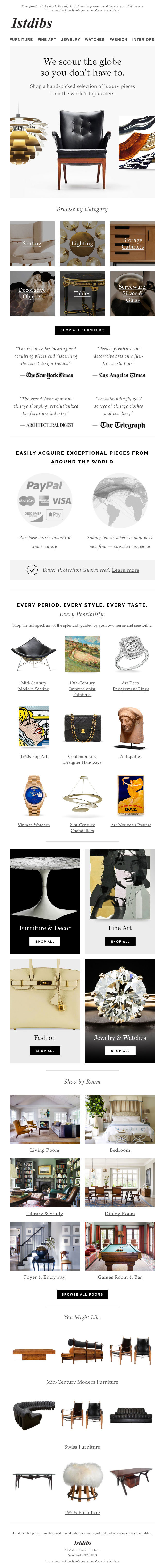 Welcome to 1stdibs – Discover The Most Beautiful Things on Earth