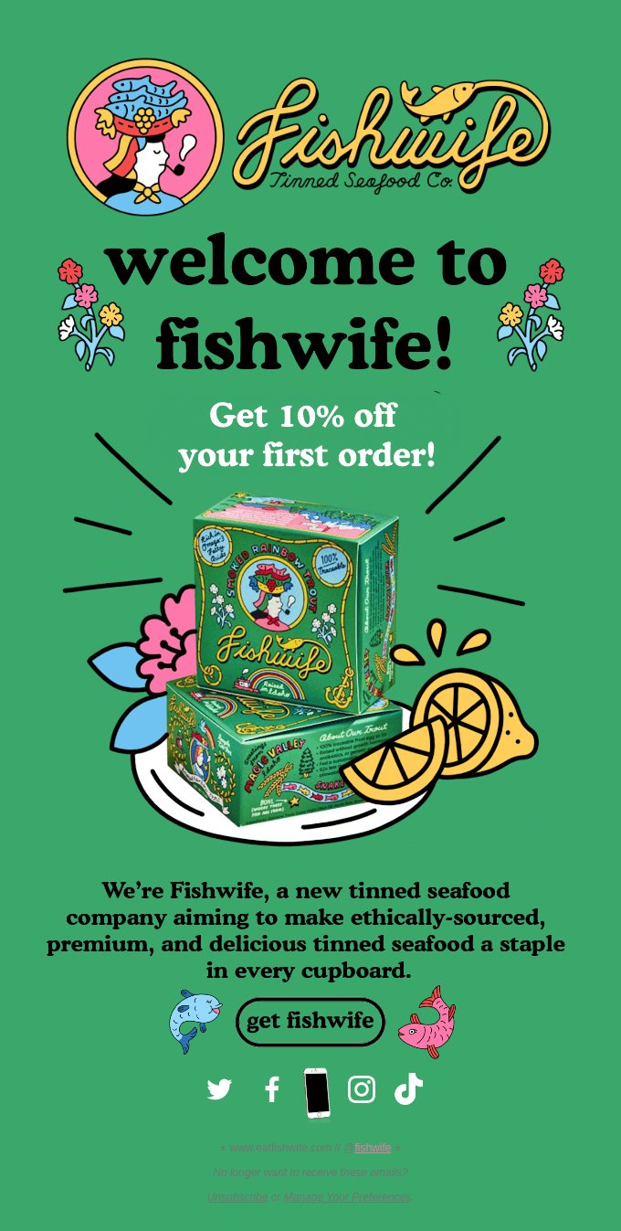💖  welcome to fishwife 🎣 !!