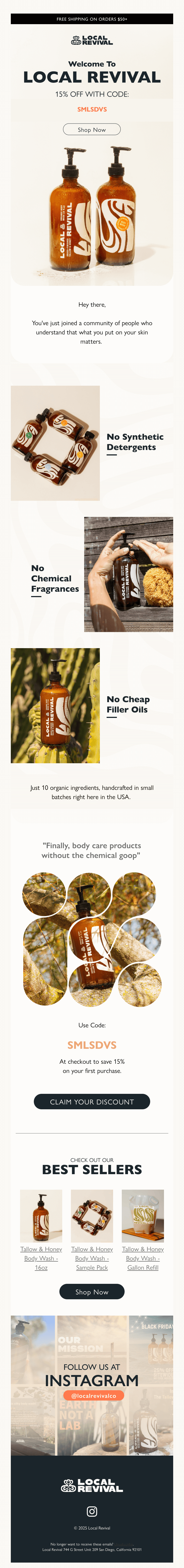 Welcome to Local Revival