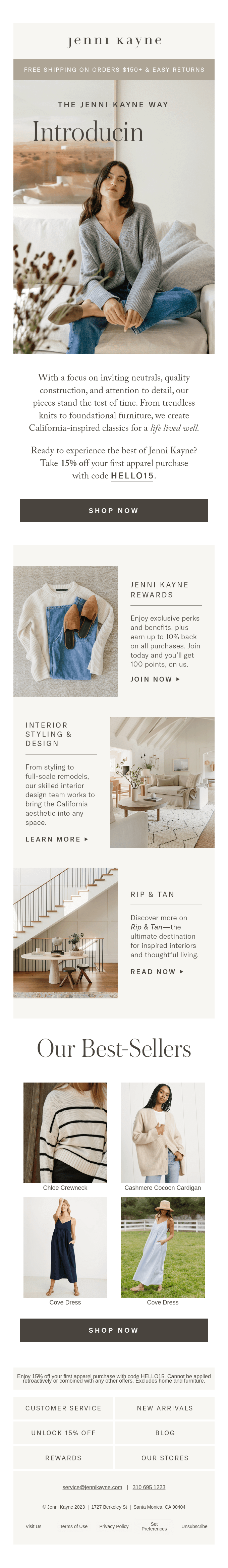 Welcome to Our World