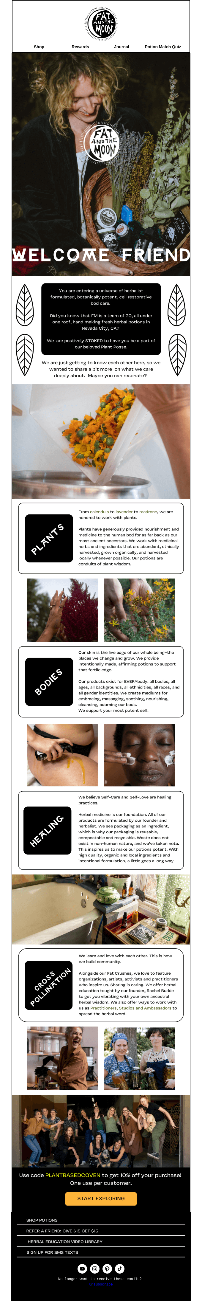 Welcome to the Plant Posse 🌝