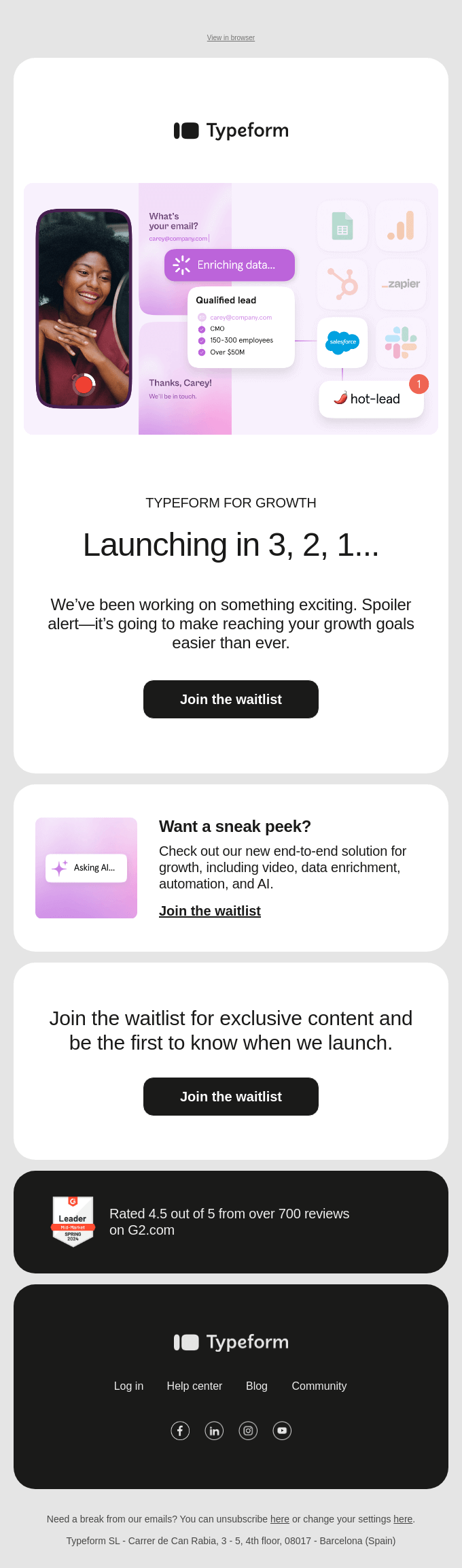 We’ve been cooking something special! 📈