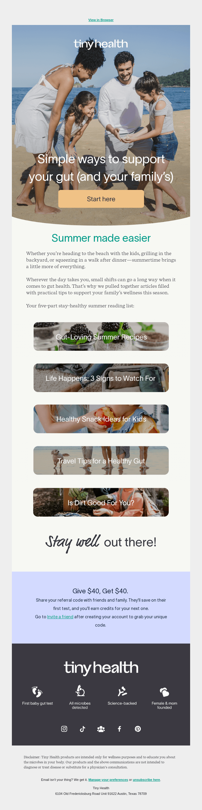 What to do (and skip) this summer