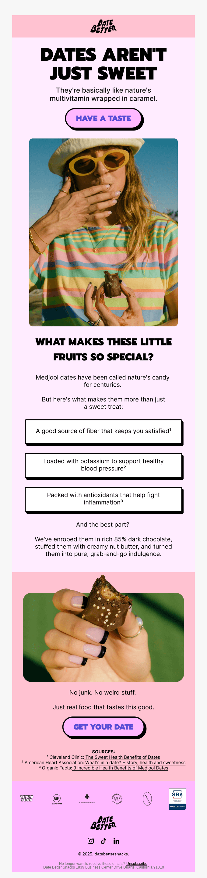 What's Inside the King of Dates? 🤔