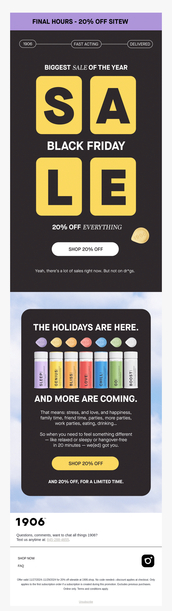 WHY IS EVERYONE SCREAMING?