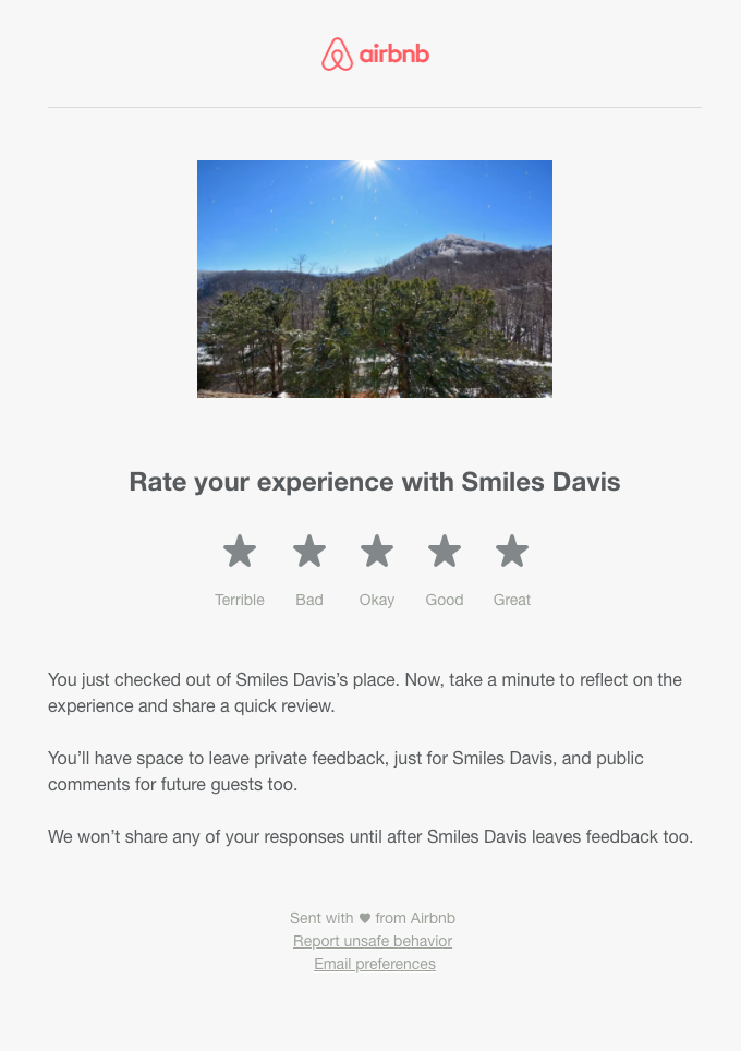 Write a review for Smiles Davis