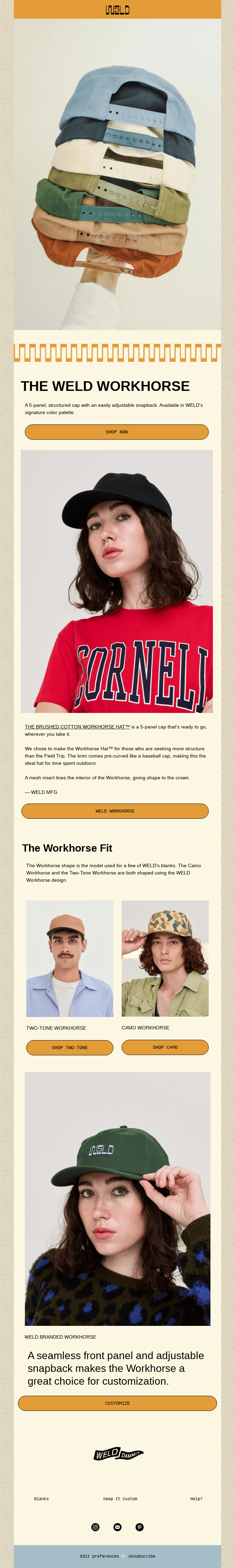 Year of the Workhorse