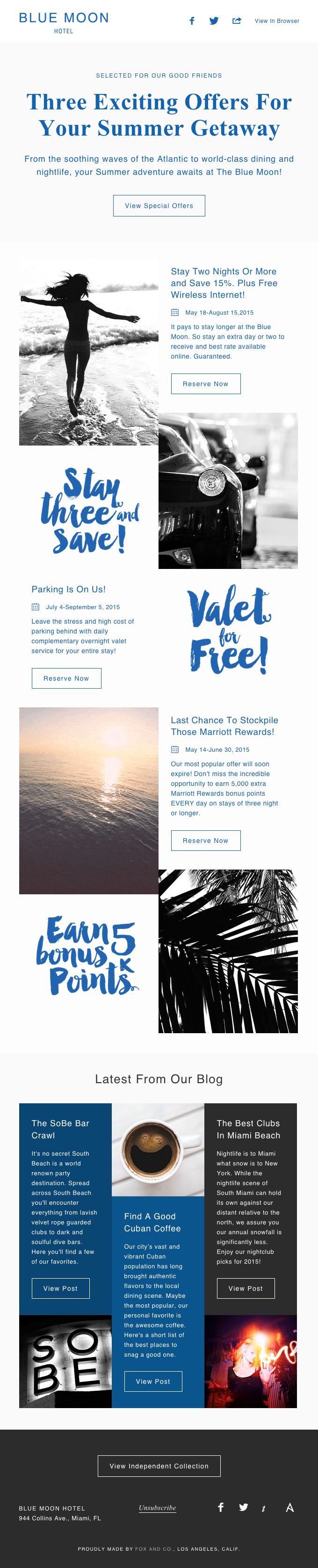 You’re Missing Out On Summer In SoBe!