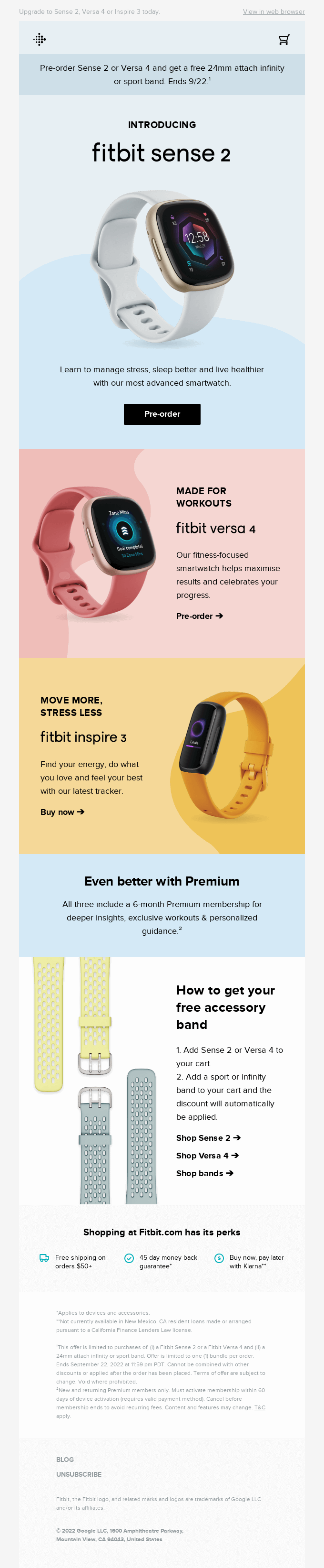 You can still pre-order & get a free gift 🎁