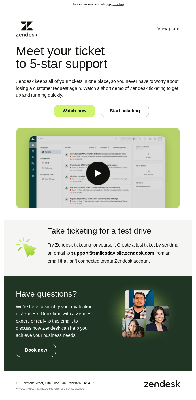 You could be winning more customers right now