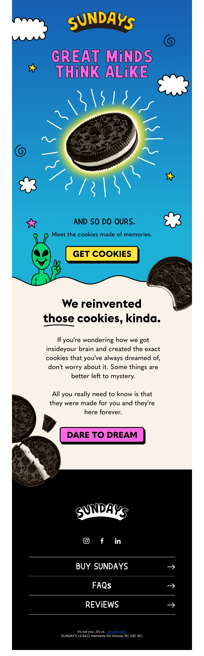 You Thinking What We're Thinking?