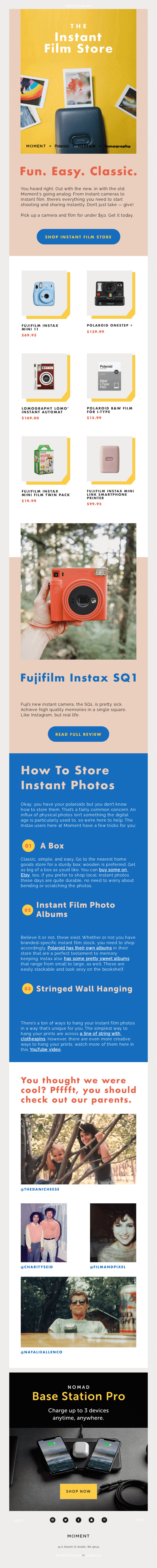 You’ll never believe this...