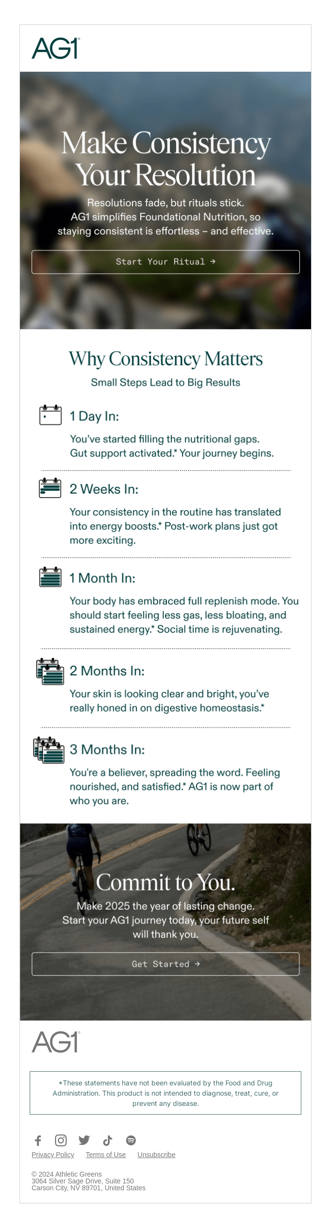 Your 2025 New Year's Resolution