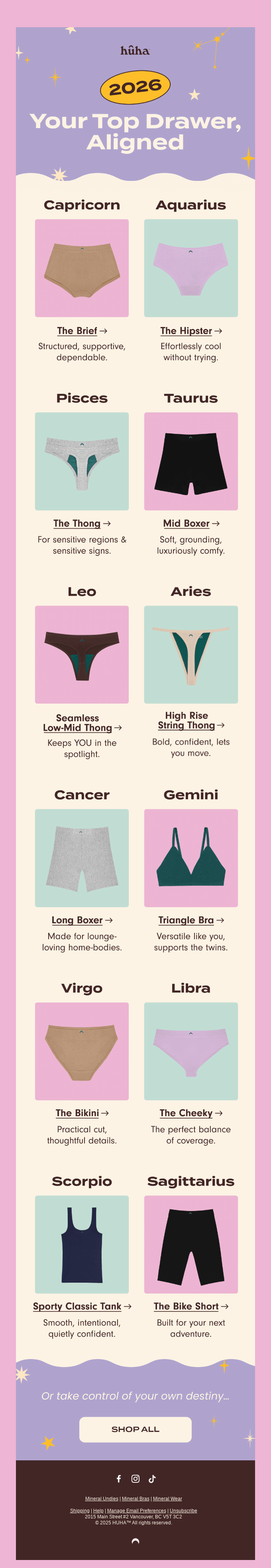 Your 2026 Huha Horoscope 🔮✨