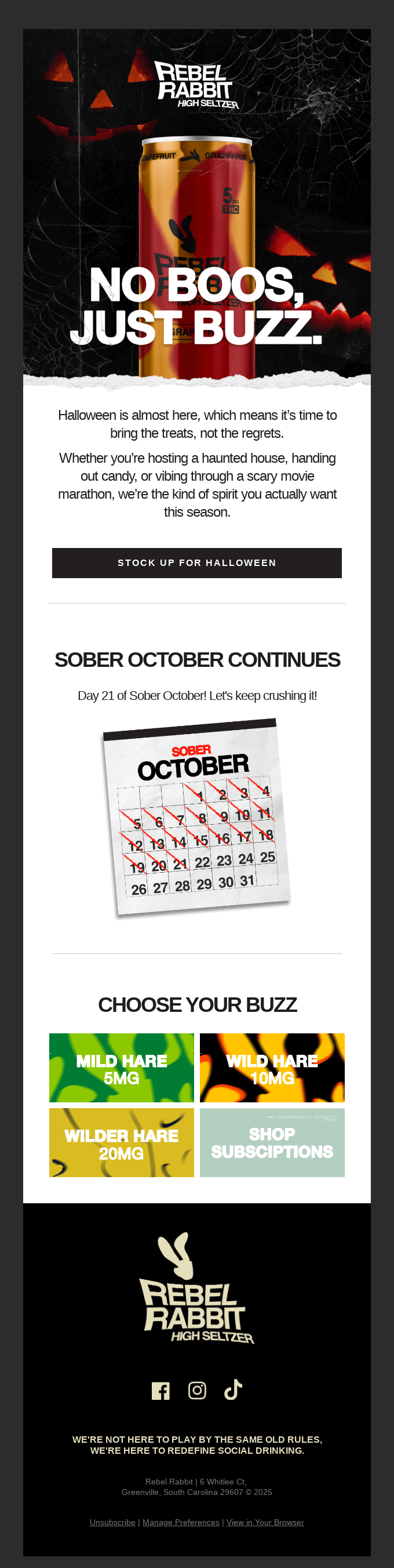 🐇 Your Halloween Party Trick 🎃