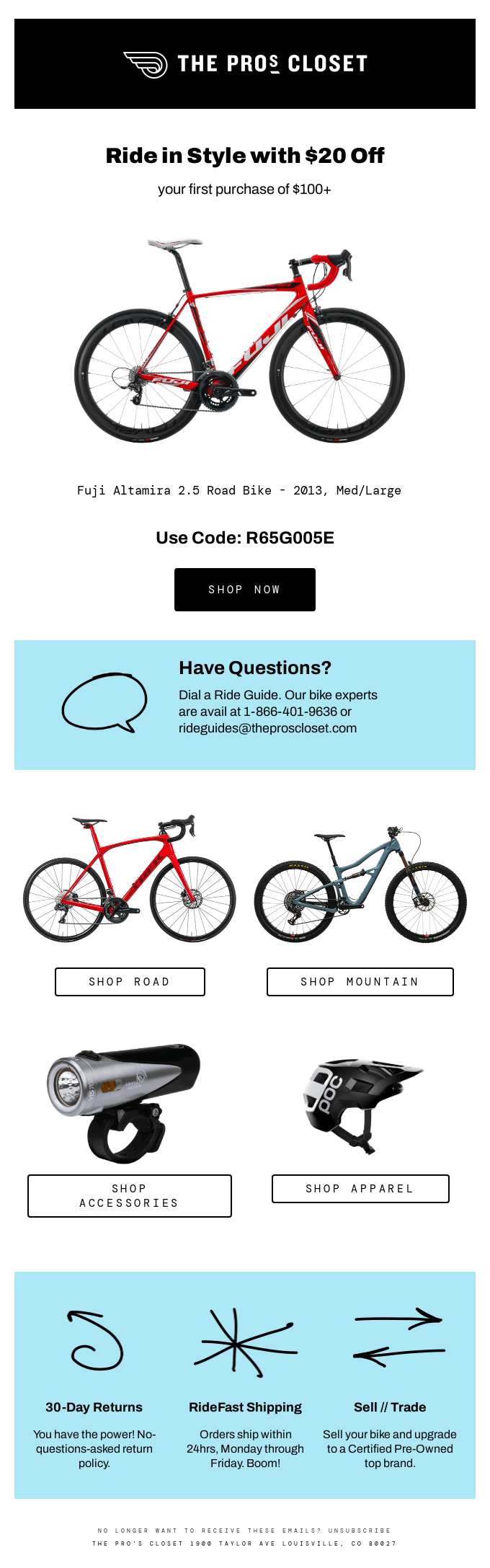 Your item won’t last long, get it now