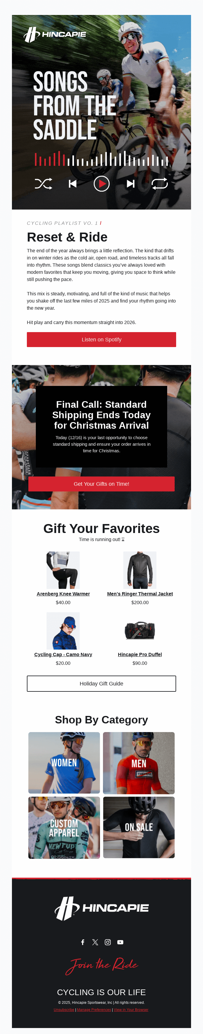 Your New Cycling Playlist Is Here 🎶🚴