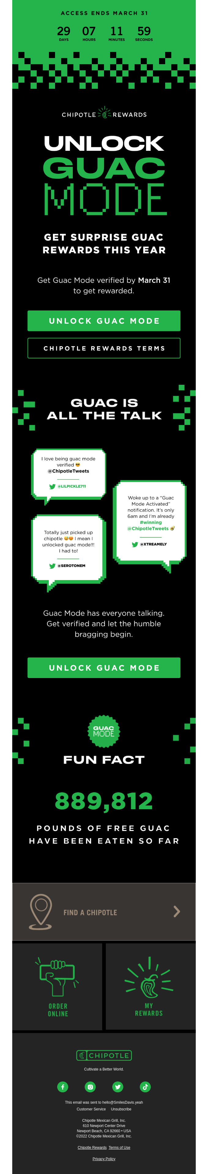 Your 🔑 to free 🥑 in 2022