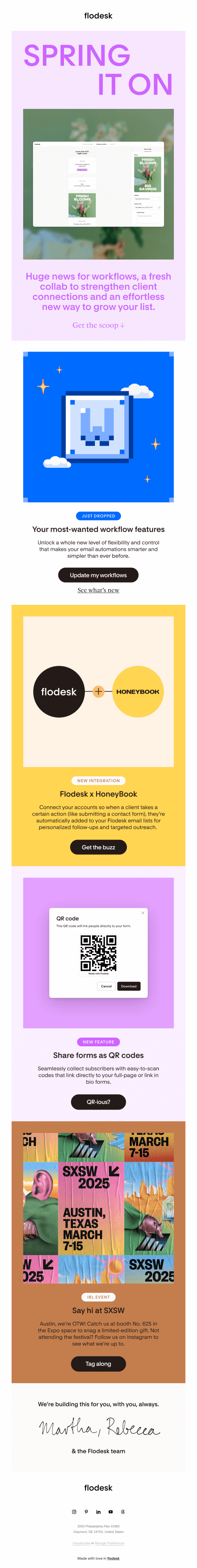 your workflow wishlist, GRANTED🔮✨