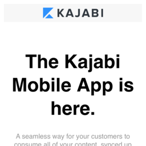 Image result for kajabi app